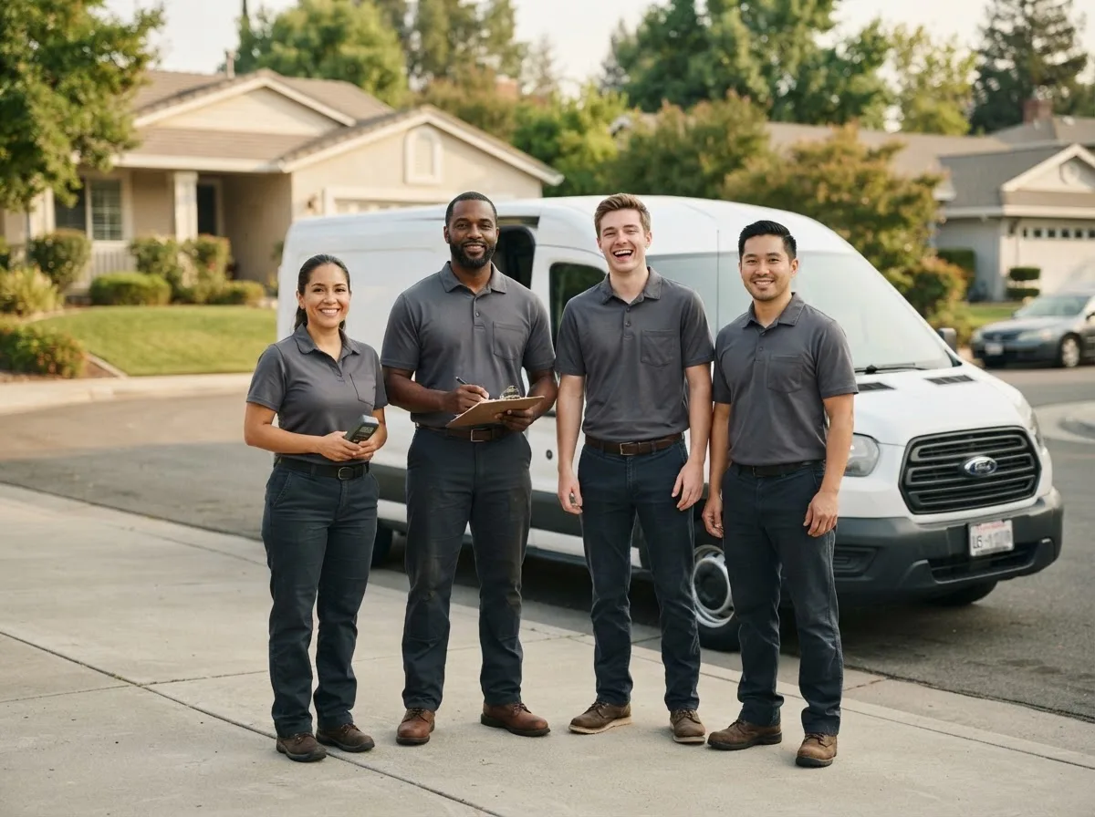 Licensed water damage restoration technician near Darlington, WI